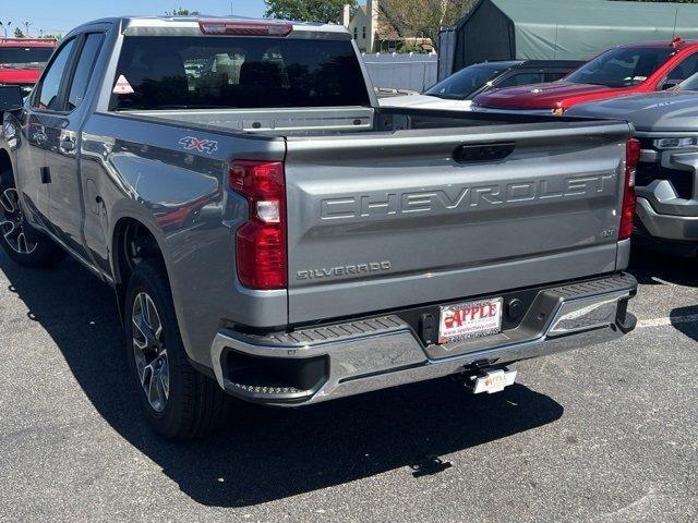 new 2024 Chevrolet Silverado 1500 car, priced at $45,885