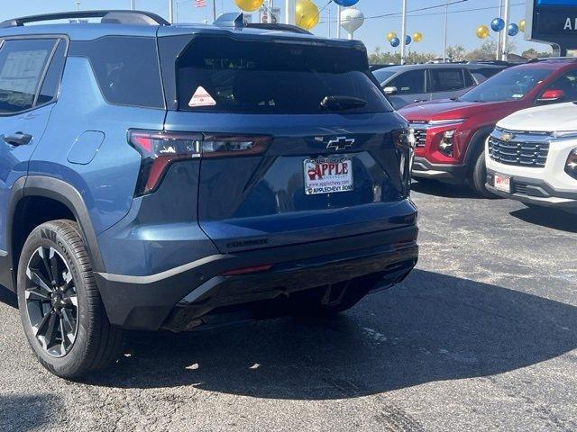 new 2025 Chevrolet Equinox car, priced at $33,608