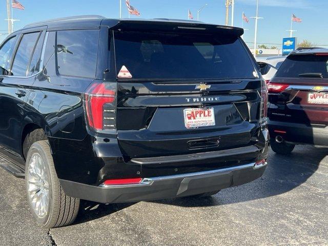 new 2025 Chevrolet Tahoe car, priced at $65,320