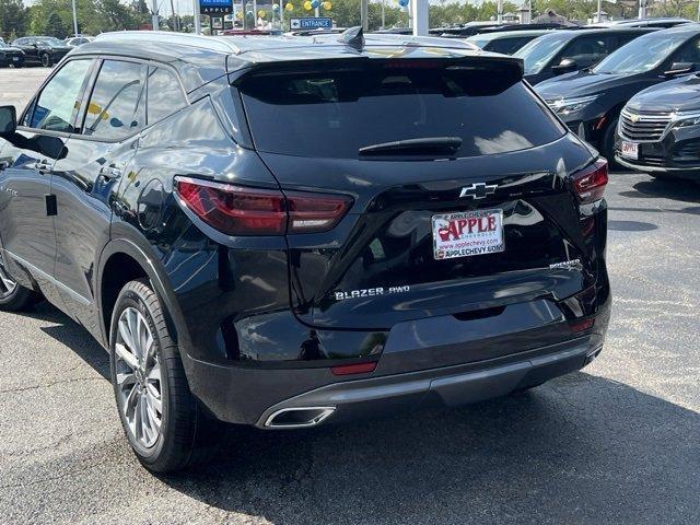 new 2025 Chevrolet Blazer car, priced at $45,370