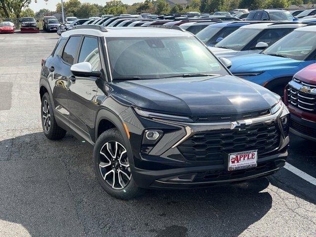 new 2025 Chevrolet TrailBlazer car, priced at $30,767