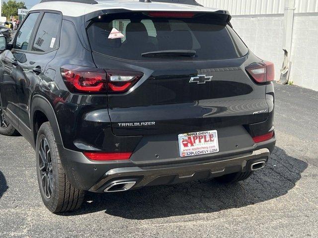 new 2025 Chevrolet TrailBlazer car, priced at $30,767