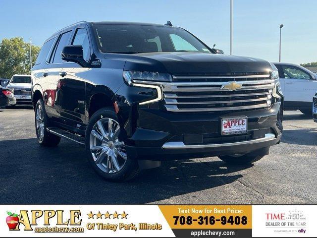 new 2024 Chevrolet Tahoe car, priced at $78,851