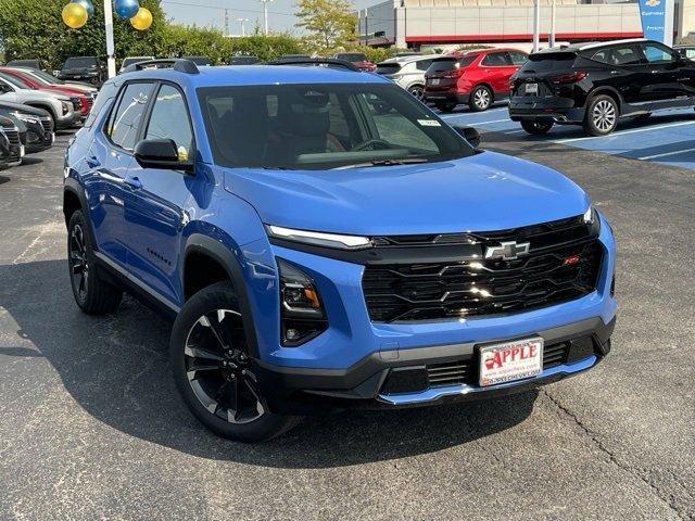 new 2025 Chevrolet Equinox car, priced at $32,100