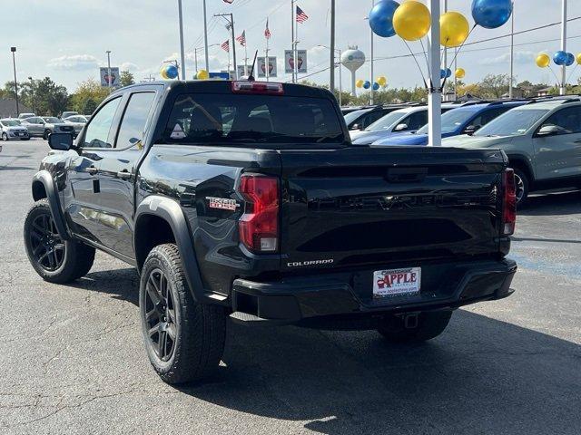 new 2024 Chevrolet Colorado car, priced at $42,690