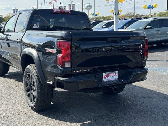 new 2024 Chevrolet Colorado car, priced at $42,690