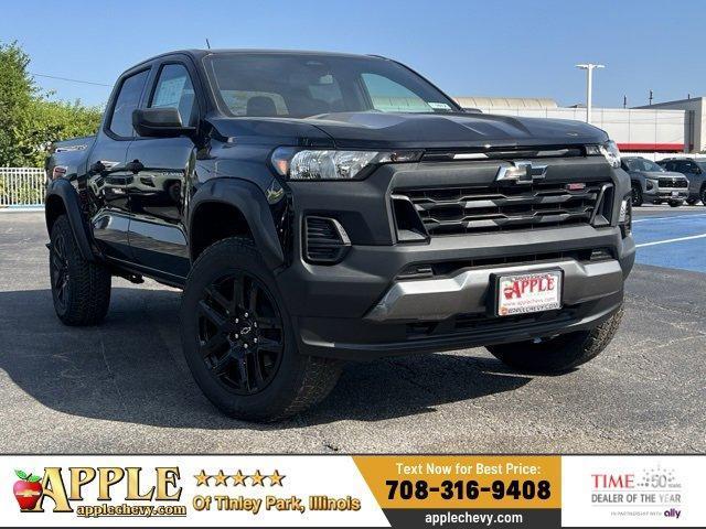 new 2024 Chevrolet Colorado car, priced at $42,690