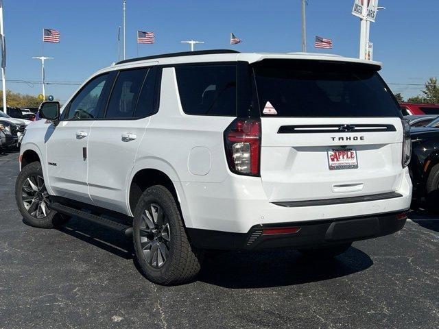 new 2024 Chevrolet Tahoe car, priced at $67,215