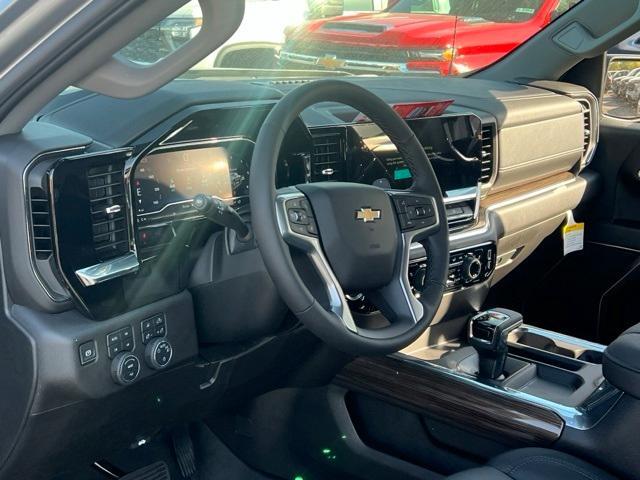 new 2025 Chevrolet Silverado 1500 car, priced at $57,282