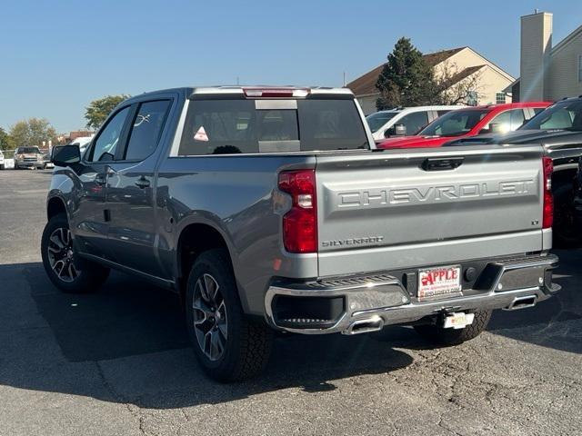 new 2025 Chevrolet Silverado 1500 car, priced at $57,282