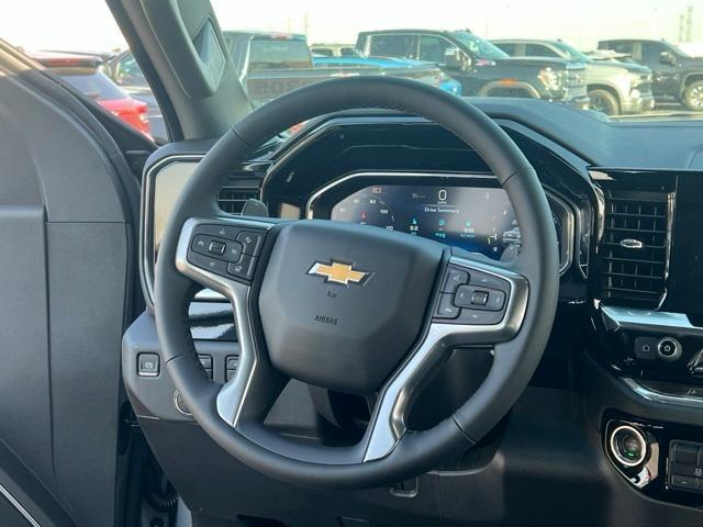 new 2025 Chevrolet Silverado 1500 car, priced at $57,282