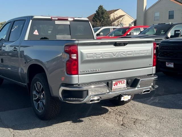 new 2025 Chevrolet Silverado 1500 car, priced at $57,282