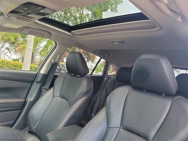 used 2019 Subaru Crosstrek car, priced at $21,095