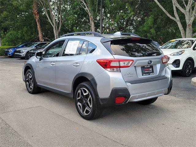 used 2019 Subaru Crosstrek car, priced at $21,095