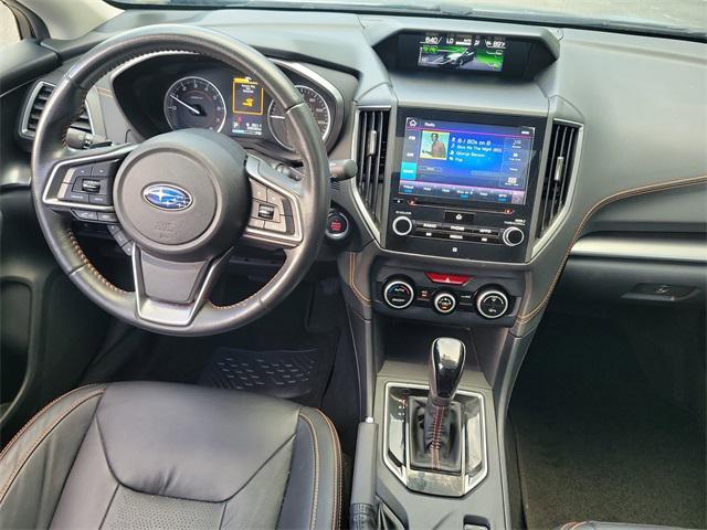 used 2019 Subaru Crosstrek car, priced at $21,095