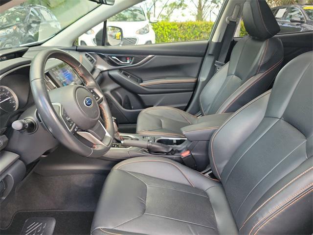 used 2019 Subaru Crosstrek car, priced at $21,095
