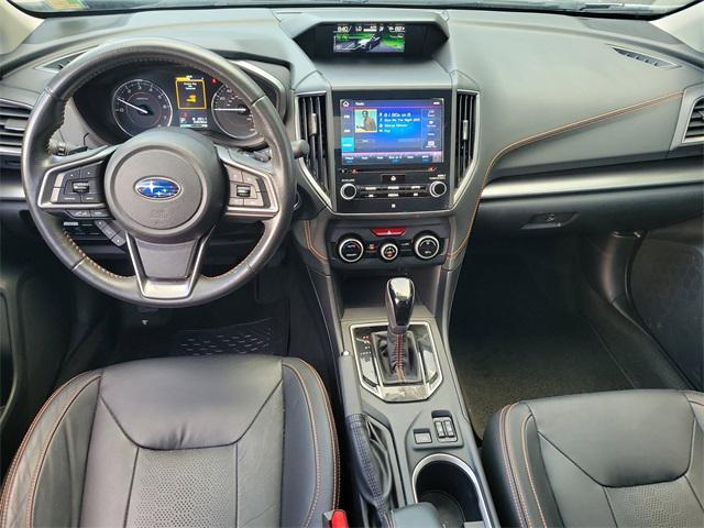 used 2019 Subaru Crosstrek car, priced at $21,095