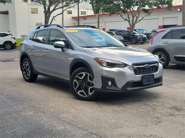 used 2019 Subaru Crosstrek car, priced at $21,095