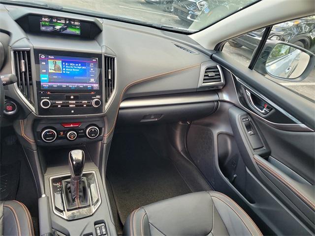 used 2019 Subaru Crosstrek car, priced at $21,095