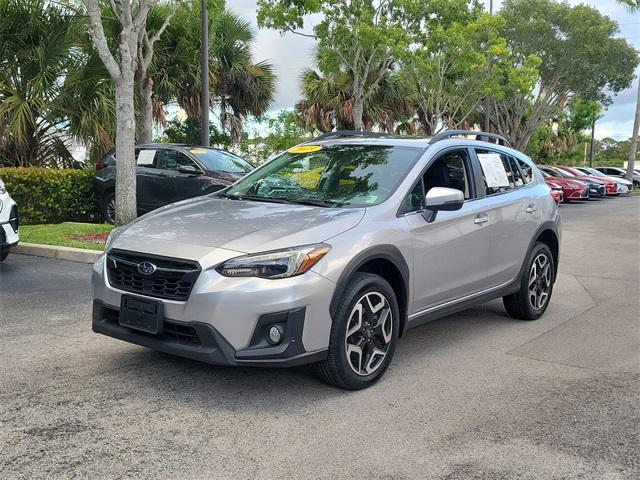 used 2019 Subaru Crosstrek car, priced at $21,095