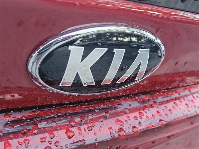 used 2021 Kia K5 car, priced at $18,898