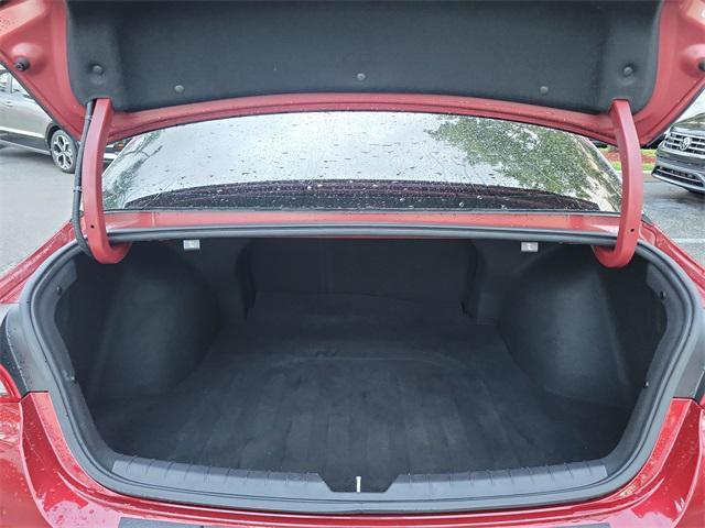 used 2021 Kia K5 car, priced at $18,898