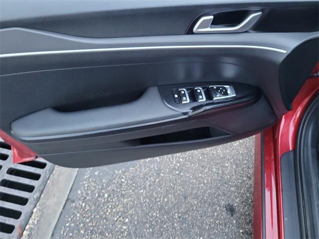 used 2021 Kia K5 car, priced at $18,898