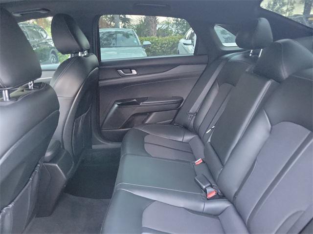 used 2021 Kia K5 car, priced at $18,898