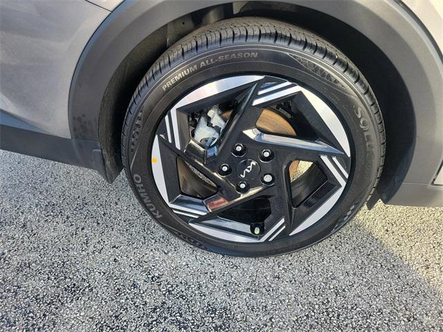 used 2025 Kia K4 car, priced at $22,855