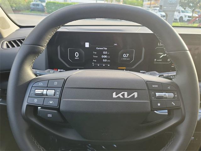 used 2025 Kia K4 car, priced at $22,855