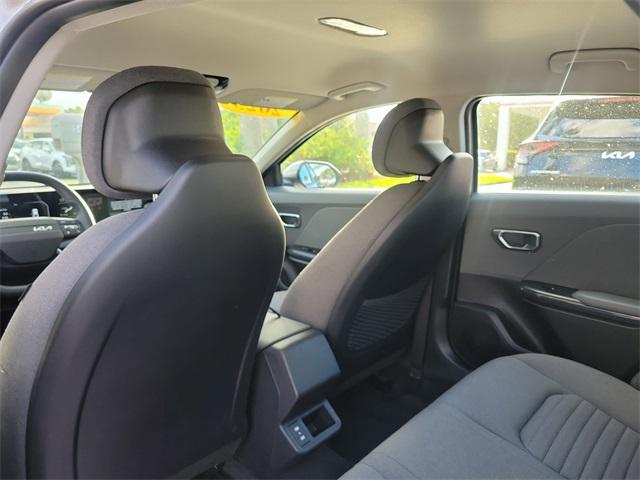 used 2025 Kia K4 car, priced at $22,855