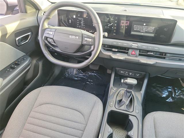 used 2025 Kia K4 car, priced at $22,855