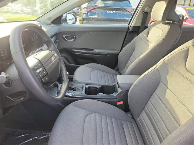 used 2025 Kia K4 car, priced at $22,855