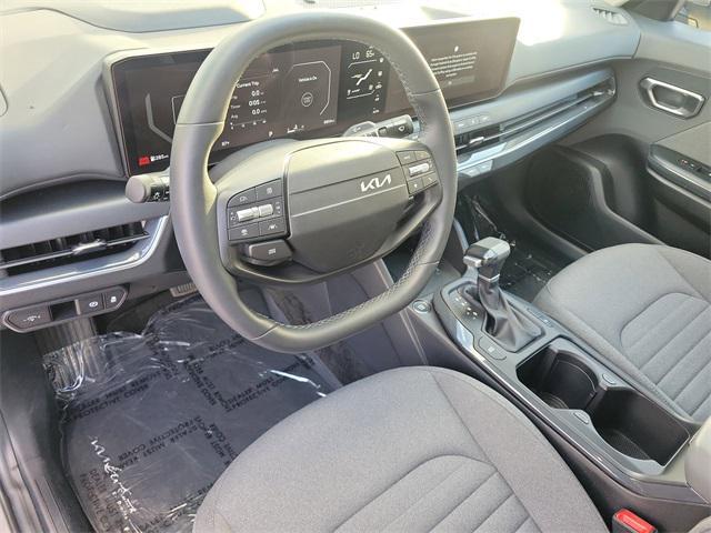 used 2025 Kia K4 car, priced at $22,855