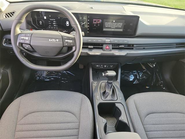 used 2025 Kia K4 car, priced at $22,855
