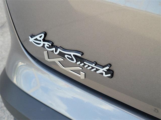 used 2025 Kia K4 car, priced at $22,855