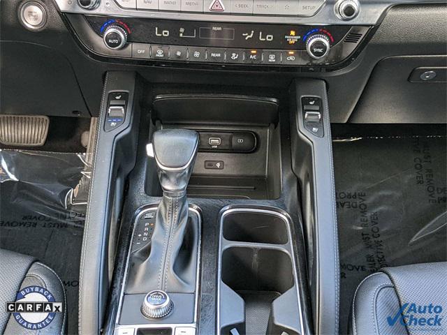 used 2021 Kia Telluride car, priced at $27,995