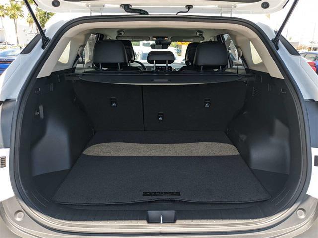 used 2024 Kia Sportage car, priced at $26,795