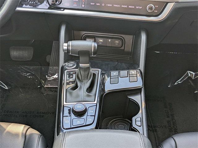 used 2024 Kia Sportage car, priced at $26,795