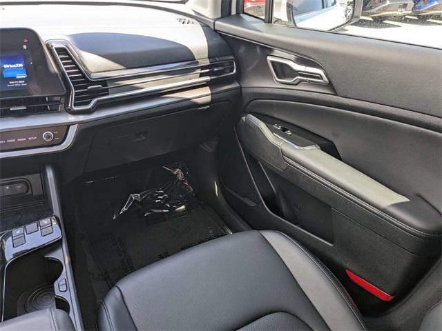 used 2024 Kia Sportage car, priced at $26,795