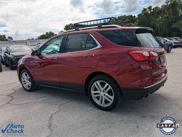 used 2019 Chevrolet Equinox car, priced at $16,887