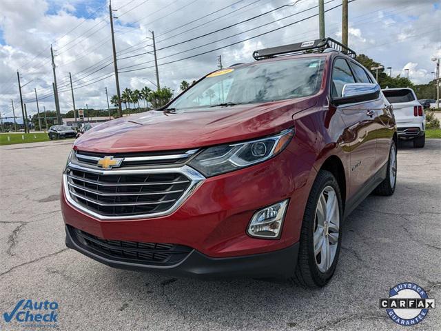 used 2019 Chevrolet Equinox car, priced at $16,887