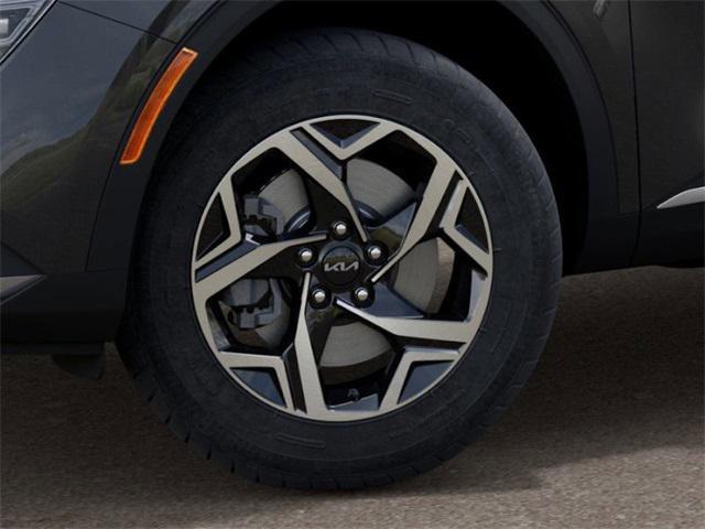 new 2025 Kia Sportage car, priced at $29,905