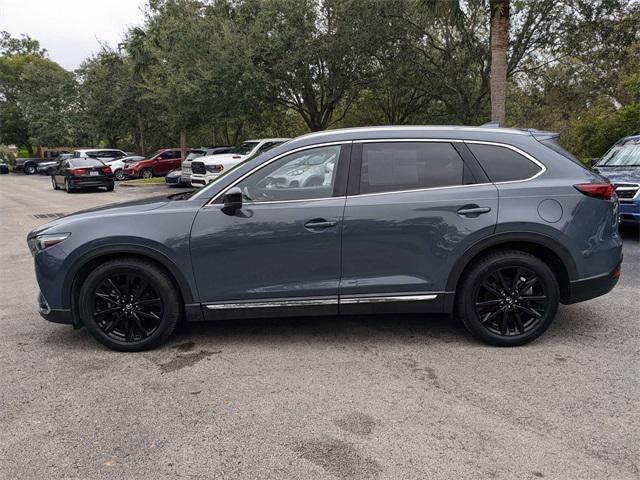 used 2022 Mazda CX-9 car, priced at $28,447