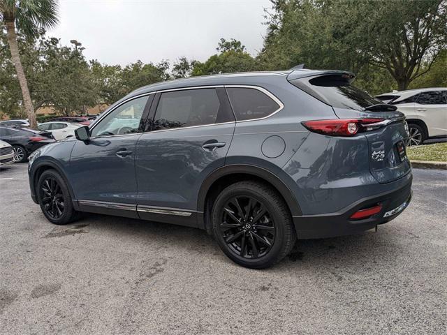 used 2022 Mazda CX-9 car, priced at $28,447