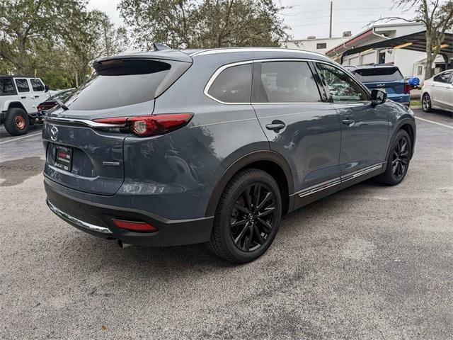 used 2022 Mazda CX-9 car, priced at $28,447