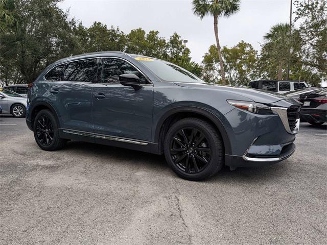 used 2022 Mazda CX-9 car, priced at $28,447