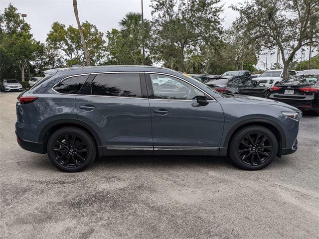 used 2022 Mazda CX-9 car, priced at $28,447