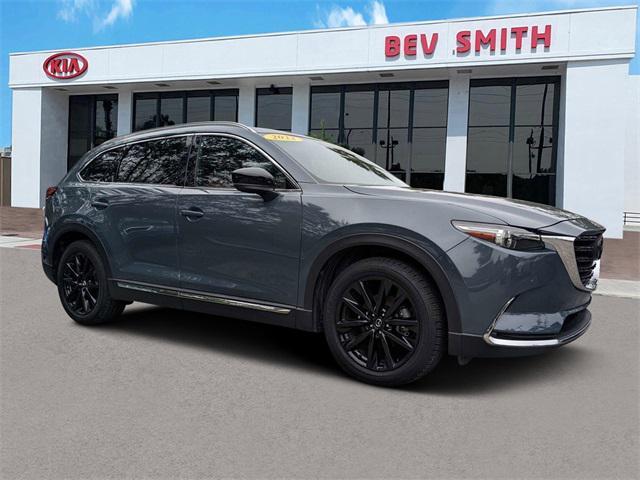 used 2022 Mazda CX-9 car, priced at $28,447