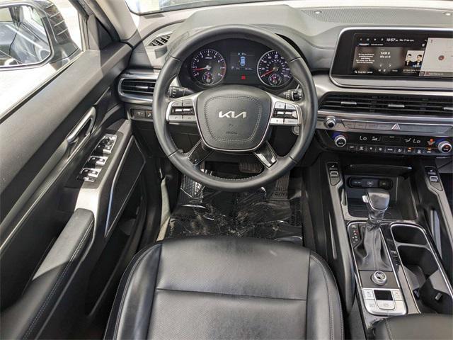 used 2022 Kia Telluride car, priced at $30,795